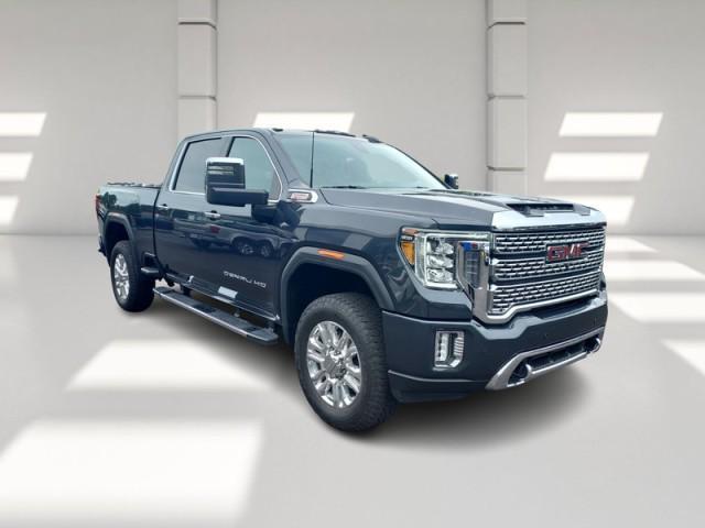 used 2021 GMC Sierra 2500 car, priced at $65,885