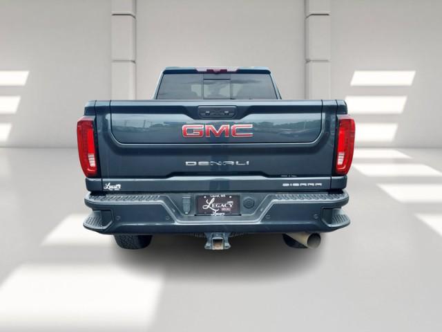 used 2021 GMC Sierra 2500 car, priced at $64,885