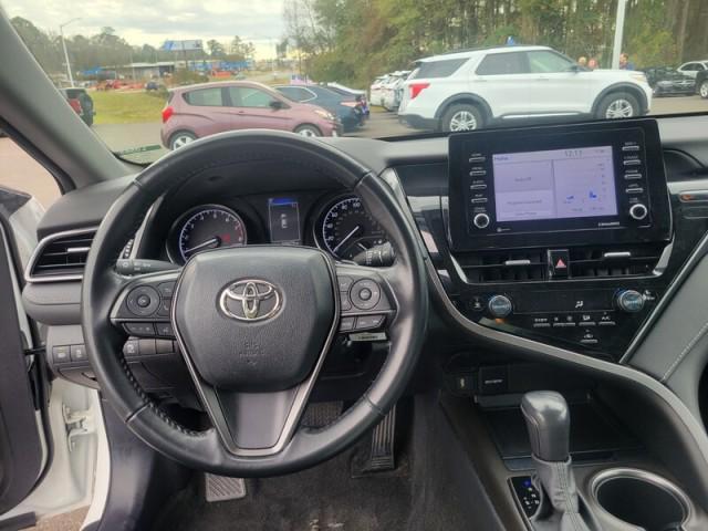 used 2023 Toyota Camry car, priced at $24,585