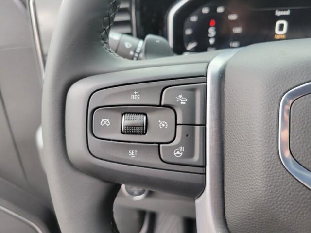 new 2025 GMC Sierra 1500 car, priced at $66,520