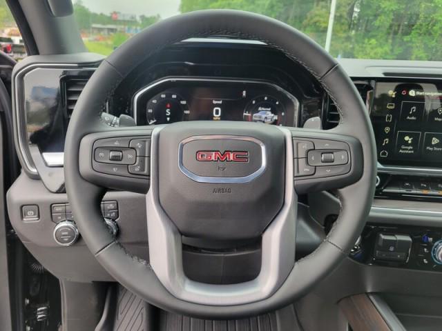 new 2025 GMC Sierra 1500 car, priced at $66,520