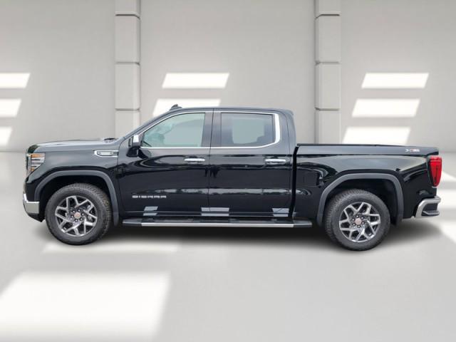 new 2025 GMC Sierra 1500 car, priced at $66,520