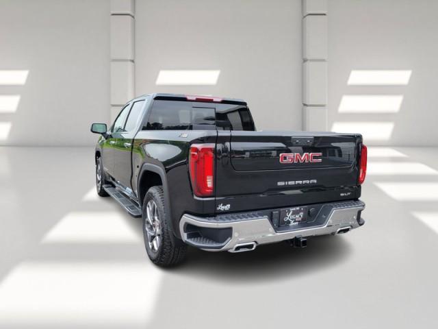new 2025 GMC Sierra 1500 car, priced at $66,520