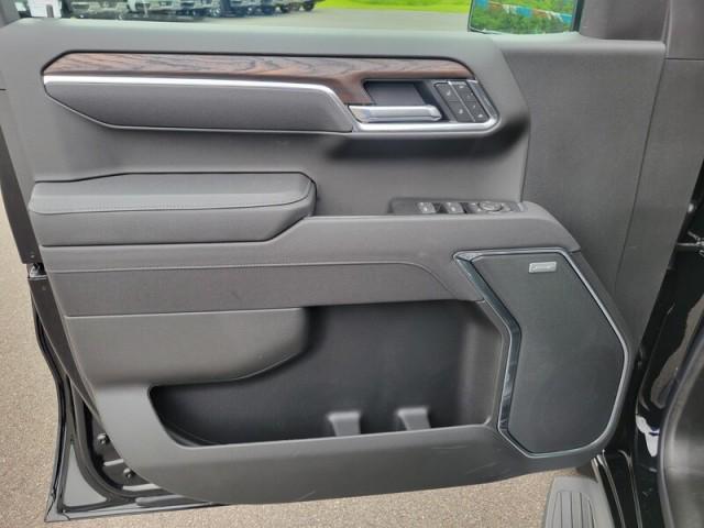 new 2025 GMC Sierra 1500 car, priced at $66,520