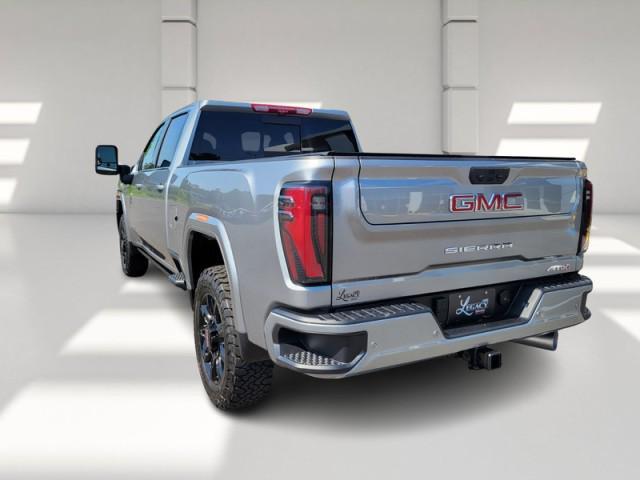 new 2025 GMC Sierra 2500 car, priced at $85,760