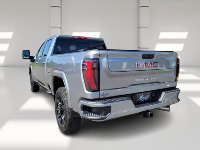 new 2025 GMC Sierra 2500 car, priced at $85,760