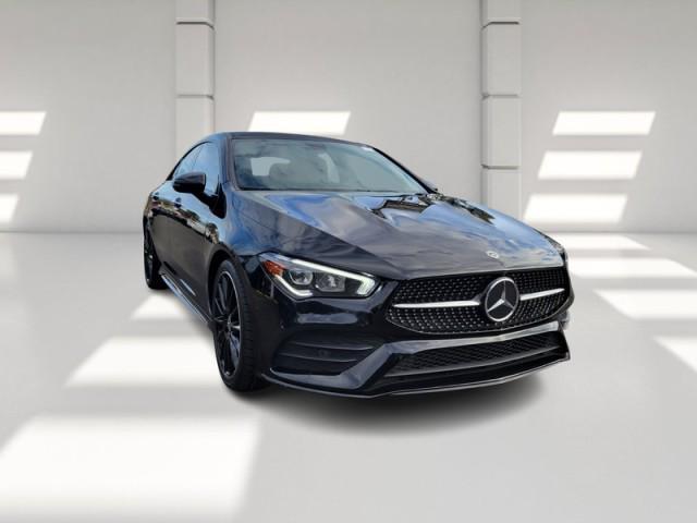 used 2023 Mercedes-Benz CLA 250 car, priced at $35,785