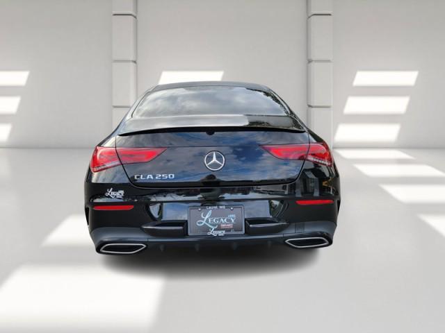 used 2023 Mercedes-Benz CLA 250 car, priced at $35,785