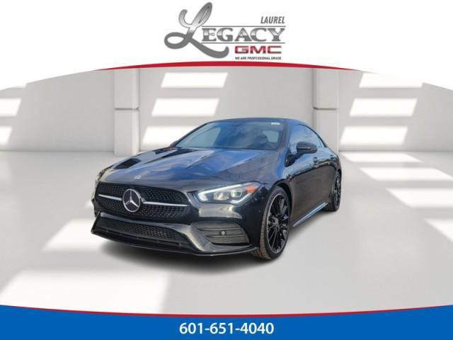 used 2023 Mercedes-Benz CLA 250 car, priced at $35,785