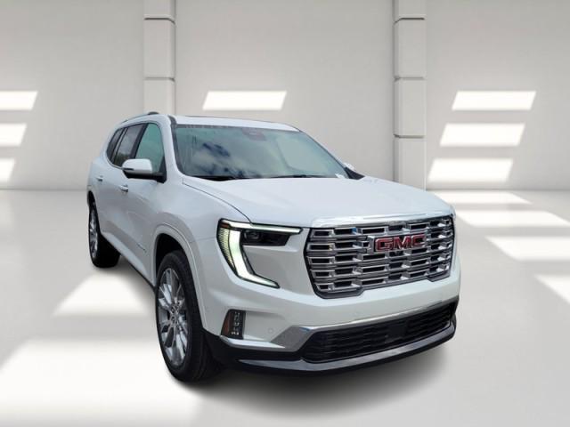 new 2025 GMC Acadia car, priced at $64,360