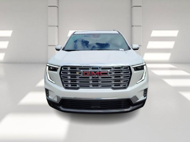 new 2025 GMC Acadia car, priced at $64,360