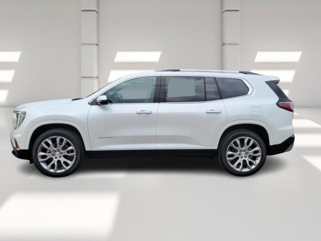 new 2025 GMC Acadia car, priced at $64,360