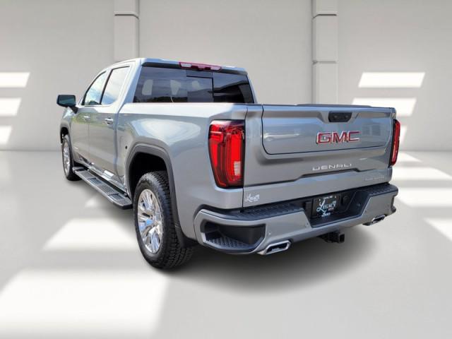 new 2025 GMC Sierra 1500 car, priced at $67,505