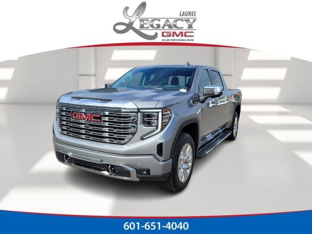 new 2025 GMC Sierra 1500 car, priced at $67,505