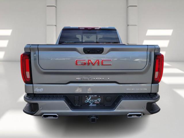 new 2025 GMC Sierra 1500 car, priced at $67,505