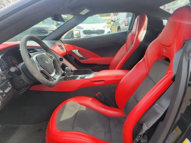 used 2019 Chevrolet Corvette car, priced at $49,995