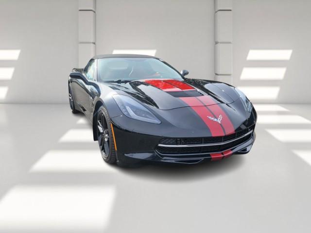 used 2019 Chevrolet Corvette car, priced at $49,995