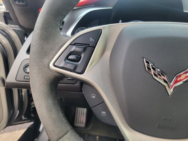 used 2019 Chevrolet Corvette car, priced at $49,995