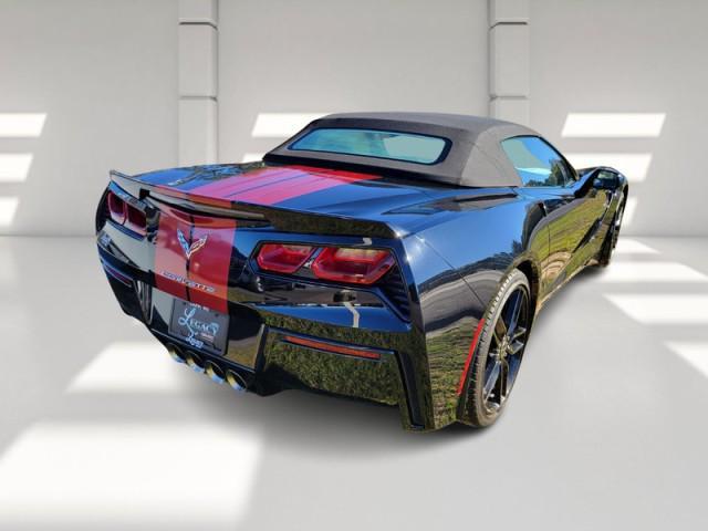 used 2019 Chevrolet Corvette car, priced at $51,985