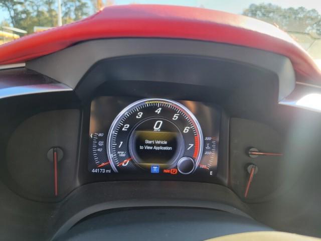 used 2019 Chevrolet Corvette car, priced at $51,985