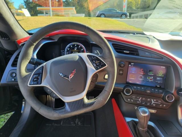 used 2019 Chevrolet Corvette car, priced at $51,985