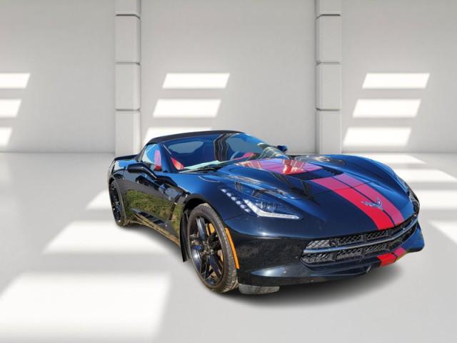 used 2019 Chevrolet Corvette car, priced at $51,985