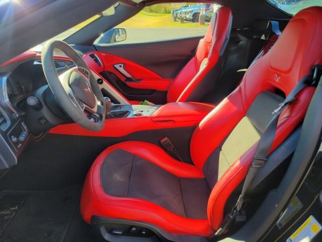 used 2019 Chevrolet Corvette car, priced at $51,985