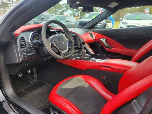 used 2019 Chevrolet Corvette car, priced at $49,995