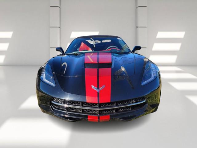 used 2019 Chevrolet Corvette car, priced at $51,985