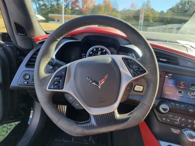 used 2019 Chevrolet Corvette car, priced at $51,985