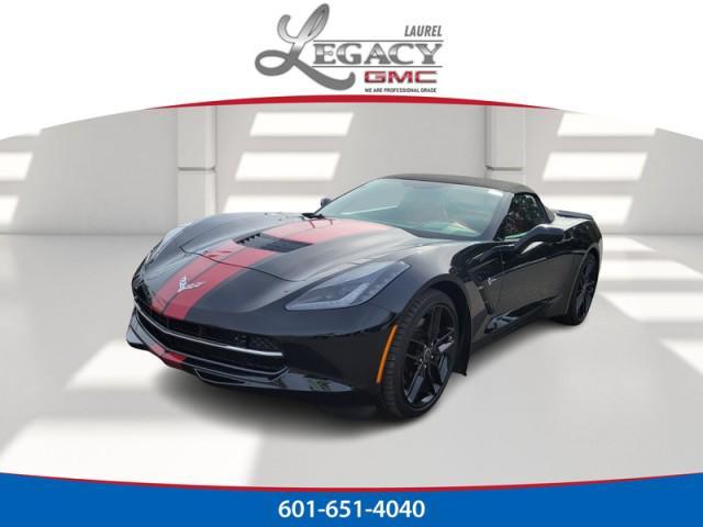 used 2019 Chevrolet Corvette car, priced at $49,995