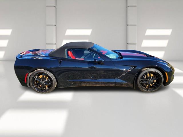 used 2019 Chevrolet Corvette car, priced at $51,985