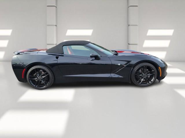 used 2019 Chevrolet Corvette car, priced at $49,995