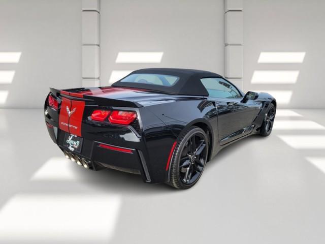 used 2019 Chevrolet Corvette car, priced at $49,995