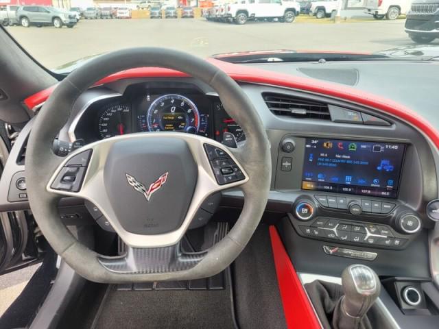 used 2019 Chevrolet Corvette car, priced at $49,995