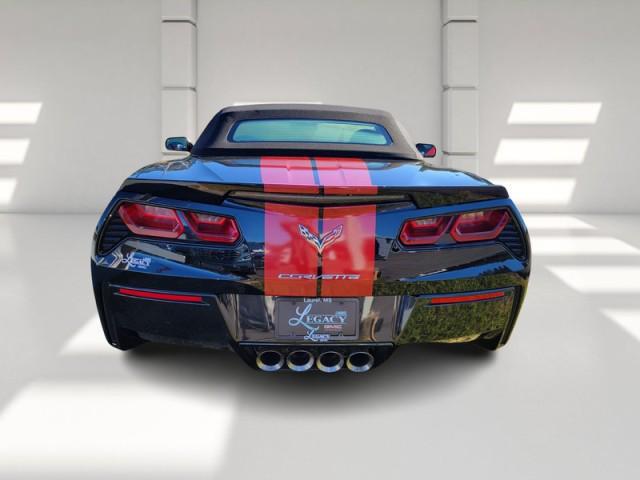 used 2019 Chevrolet Corvette car, priced at $51,985