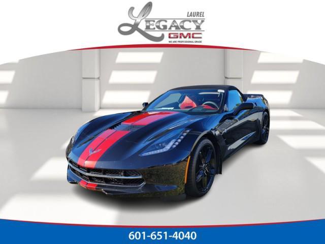 used 2019 Chevrolet Corvette car, priced at $51,985