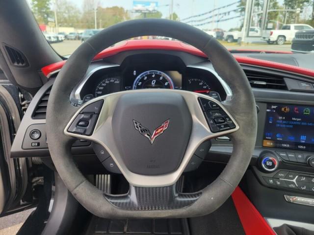 used 2019 Chevrolet Corvette car, priced at $49,995