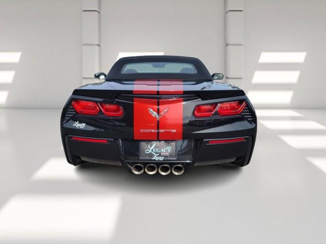 used 2019 Chevrolet Corvette car, priced at $49,995