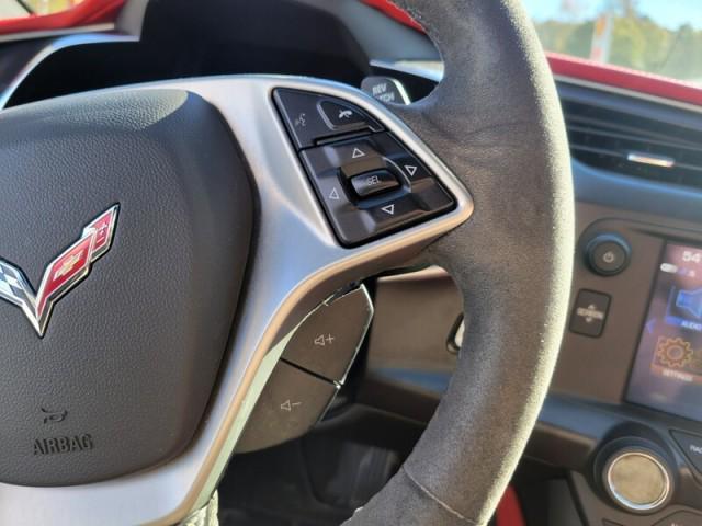 used 2019 Chevrolet Corvette car, priced at $51,985