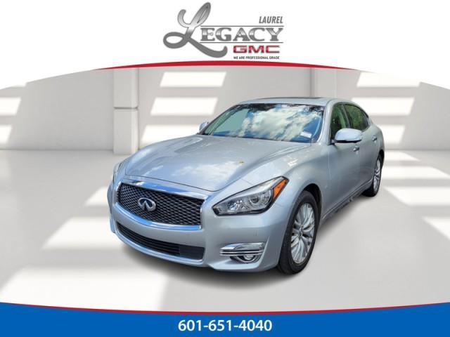 used 2015 INFINITI Q70L car, priced at $19,685