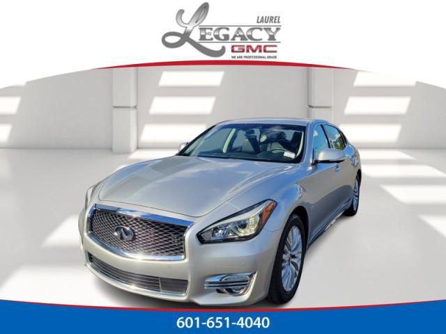 used 2015 INFINITI Q70L car, priced at $19,685