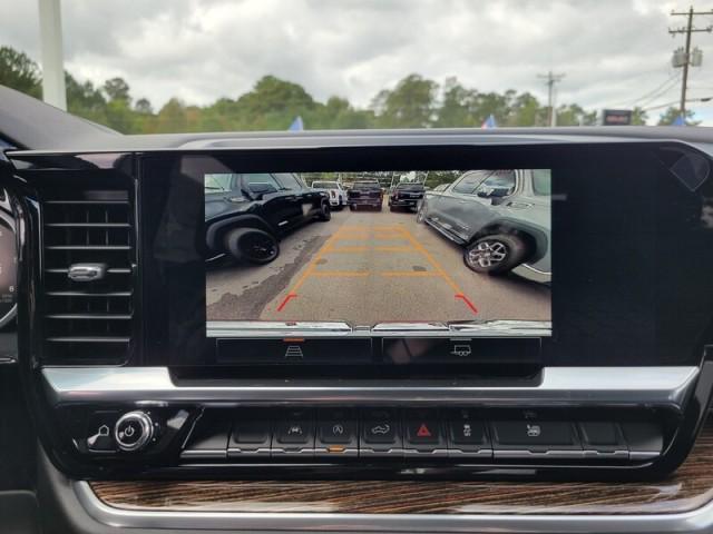 new 2026 GMC Sierra 1500 car, priced at $50,990