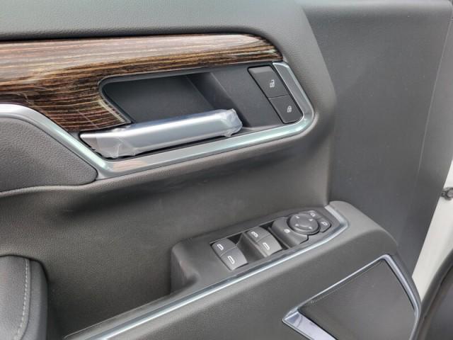 new 2026 GMC Sierra 1500 car, priced at $50,990