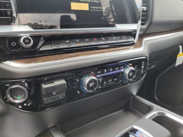 new 2026 GMC Sierra 1500 car, priced at $50,990