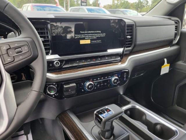 new 2026 GMC Sierra 1500 car, priced at $50,990