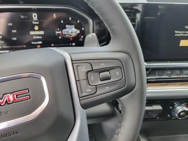 new 2026 GMC Sierra 1500 car, priced at $50,990