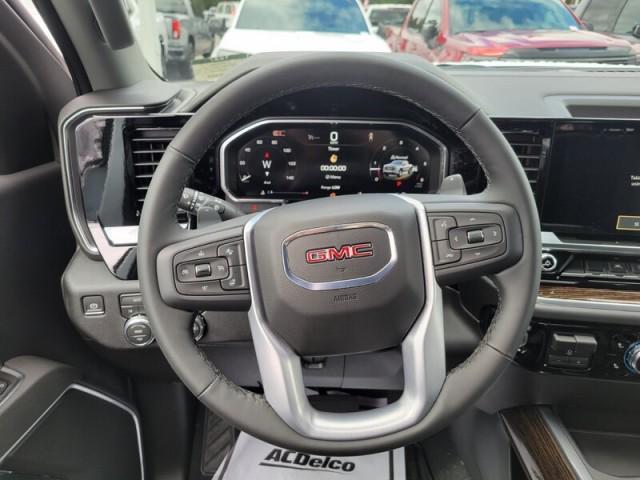 new 2026 GMC Sierra 1500 car, priced at $50,990