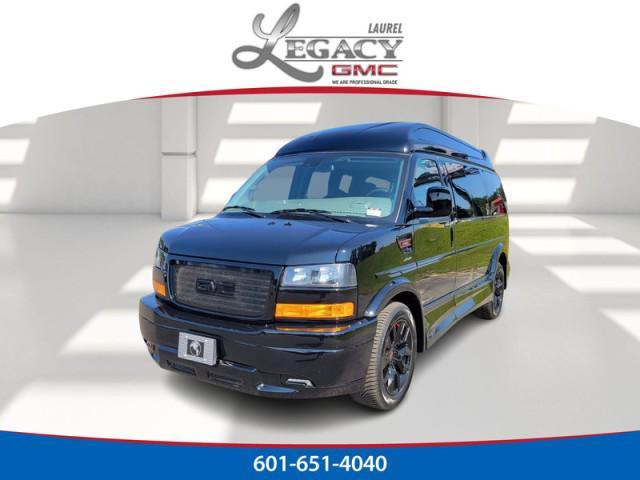 new 2025 GMC Savana 2500 car, priced at $82,480