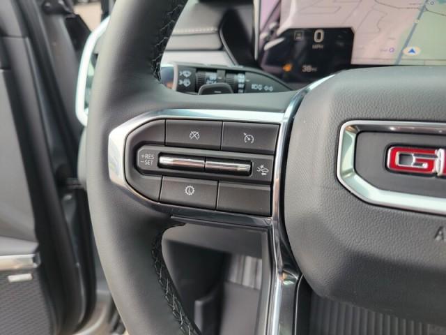 new 2025 GMC Acadia car, priced at $50,430